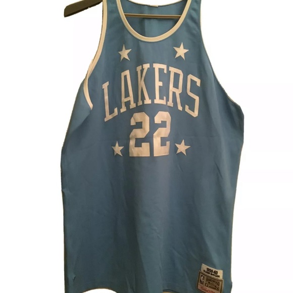 elgin baylor jersey